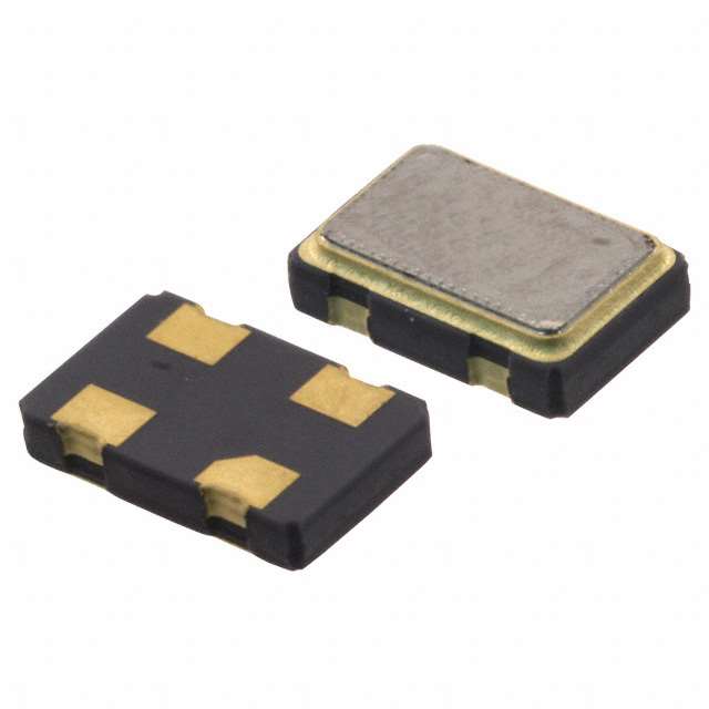 All Parts Passive Components Crystals-Resonators-Oscillators Oscillators ECS-3518-100-B-TR by ECS International